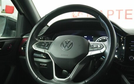 Volkswagen Polo VI (EU Market), 2021 год, 1 765 000 рублей, 16 фотография