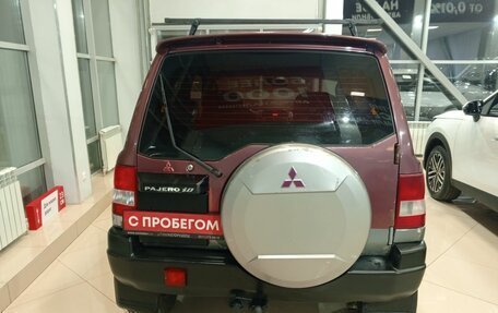 Mitsubishi Pajero iO, 1999 год, 329 000 рублей, 4 фотография