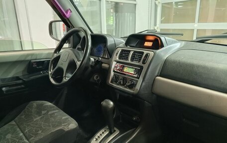 Mitsubishi Pajero iO, 1999 год, 329 000 рублей, 6 фотография