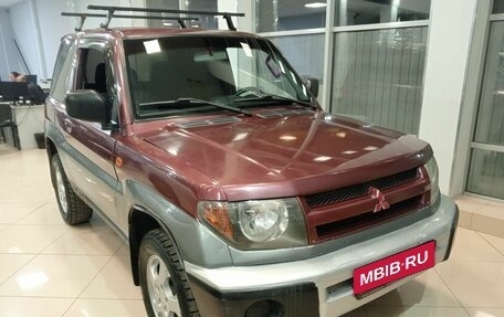 Mitsubishi Pajero iO, 1999 год, 329 000 рублей, 2 фотография