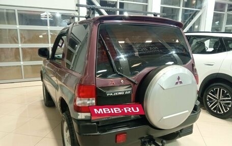 Mitsubishi Pajero iO, 1999 год, 329 000 рублей, 5 фотография