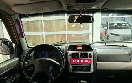 Mitsubishi Pajero iO, 1999 год, 329 000 рублей, 8 фотография