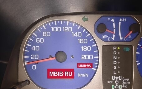 Mitsubishi Pajero iO, 1999 год, 329 000 рублей, 9 фотография