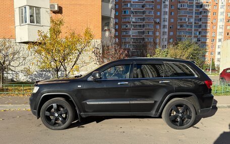 Jeep Grand Cherokee, 2012 год, 1 900 000 рублей, 2 фотография