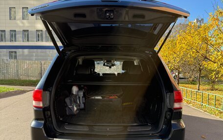 Jeep Grand Cherokee, 2012 год, 1 900 000 рублей, 5 фотография