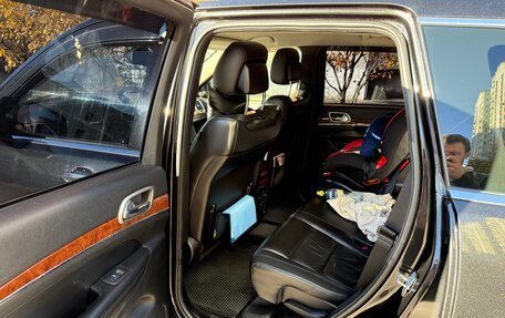 Jeep Grand Cherokee, 2012 год, 1 900 000 рублей, 7 фотография