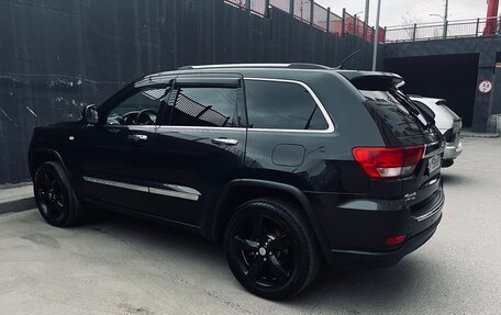 Jeep Grand Cherokee, 2012 год, 1 900 000 рублей, 9 фотография