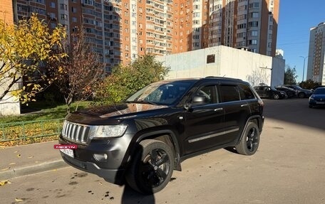 Jeep Grand Cherokee, 2012 год, 1 900 000 рублей, 3 фотография