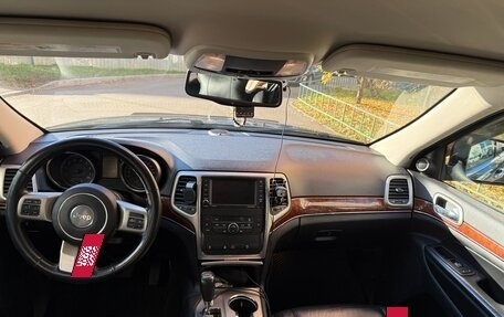 Jeep Grand Cherokee, 2012 год, 1 900 000 рублей, 8 фотография