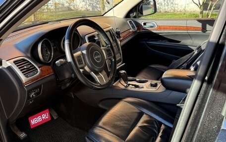 Jeep Grand Cherokee, 2012 год, 1 900 000 рублей, 6 фотография