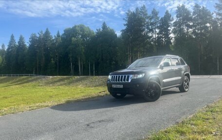 Jeep Grand Cherokee, 2012 год, 1 900 000 рублей, 11 фотография