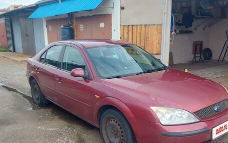 Ford Mondeo III, 2001 год, 280 000 рублей, 2 фотография