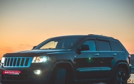 Jeep Grand Cherokee, 2012 год, 1 900 000 рублей, 10 фотография
