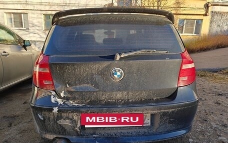 BMW 1 серия, 2010 год, 700 000 рублей, 10 фотография