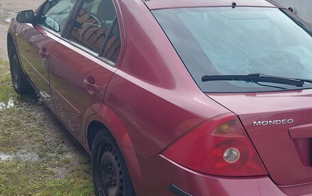 Ford Mondeo III, 2001 год, 280 000 рублей, 4 фотография