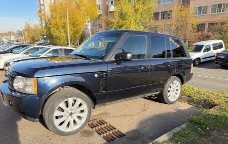 Land Rover Range Rover III, 2007 год, 890 000 рублей, 2 фотография