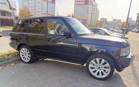 Land Rover Range Rover III, 2007 год, 890 000 рублей, 3 фотография
