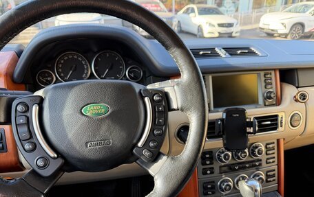 Land Rover Range Rover III, 2007 год, 890 000 рублей, 4 фотография