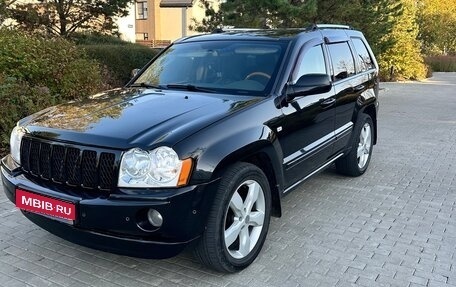 Jeep Grand Cherokee, 2007 год, 1 450 000 рублей, 1 фотография