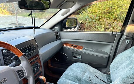 Jeep Grand Cherokee, 2007 год, 1 450 000 рублей, 7 фотография