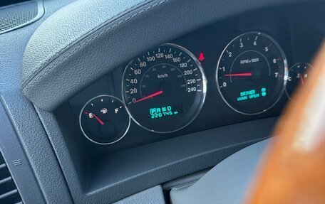Jeep Grand Cherokee, 2007 год, 1 450 000 рублей, 6 фотография