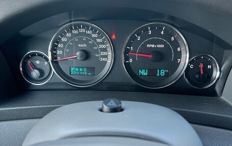 Jeep Grand Cherokee, 2007 год, 1 450 000 рублей, 8 фотография