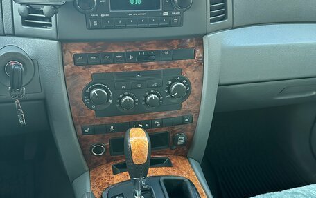 Jeep Grand Cherokee, 2007 год, 1 450 000 рублей, 9 фотография