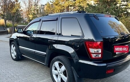 Jeep Grand Cherokee, 2007 год, 1 450 000 рублей, 4 фотография