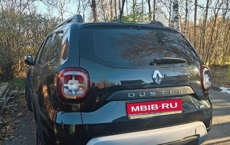 Renault Duster, 2021 год, 700 000 рублей, 1 фотография