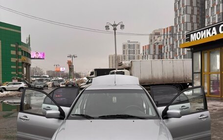 Mitsubishi Lancer IX, 2005 год, 400 000 рублей, 5 фотография