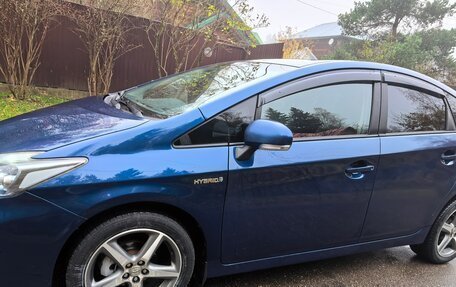 Toyota Prius, 2010 год, 1 200 000 рублей, 4 фотография