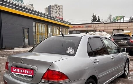Mitsubishi Lancer IX, 2005 год, 400 000 рублей, 4 фотография