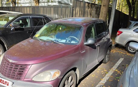Chrysler PT Cruiser, 2001 год, 199 000 рублей, 7 фотография