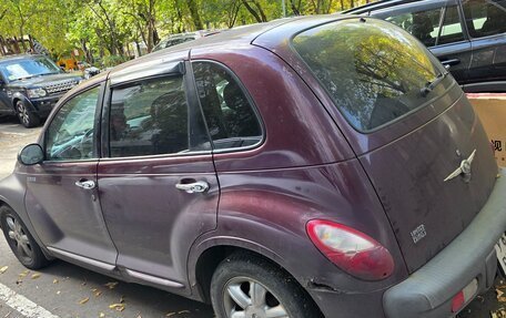 Chrysler PT Cruiser, 2001 год, 199 000 рублей, 5 фотография