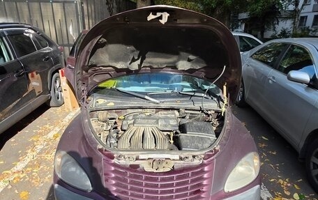 Chrysler PT Cruiser, 2001 год, 199 000 рублей, 3 фотография