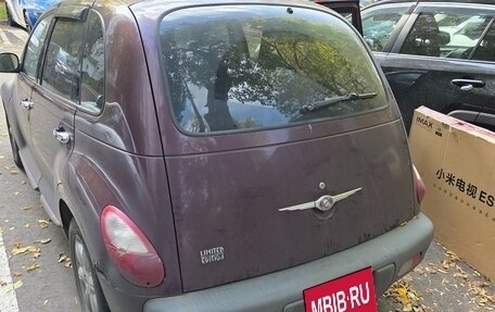 Chrysler PT Cruiser, 2001 год, 199 000 рублей, 4 фотография