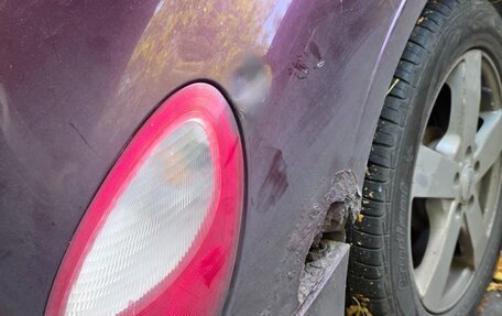 Chrysler PT Cruiser, 2001 год, 199 000 рублей, 9 фотография