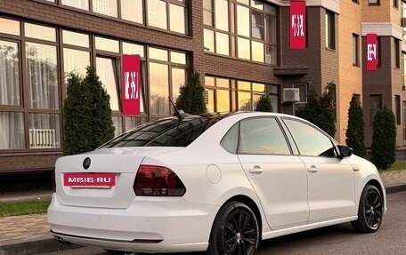 Volkswagen Polo VI (EU Market), 2018 год, 1 300 000 рублей, 4 фотография