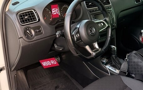 Volkswagen Polo VI (EU Market), 2018 год, 1 300 000 рублей, 10 фотография