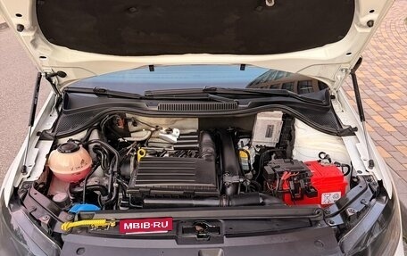 Volkswagen Polo VI (EU Market), 2018 год, 1 300 000 рублей, 7 фотография
