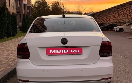 Volkswagen Polo VI (EU Market), 2018 год, 1 300 000 рублей, 5 фотография