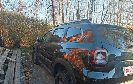 Renault Duster, 2021 год, 700 000 рублей, 2 фотография