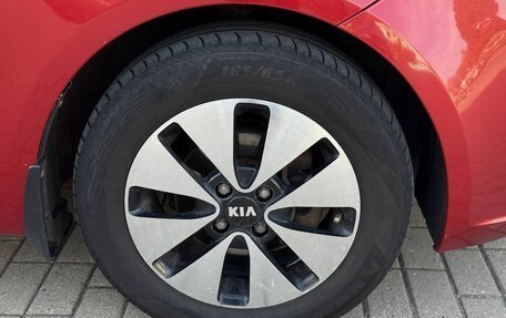 KIA Rio III рестайлинг, 2013 год, 820 000 рублей, 4 фотография
