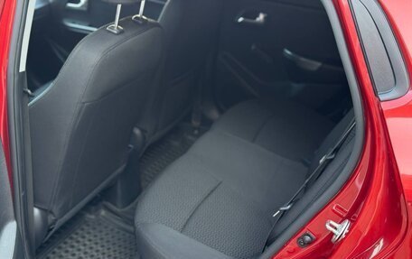 KIA Rio III рестайлинг, 2013 год, 820 000 рублей, 14 фотография