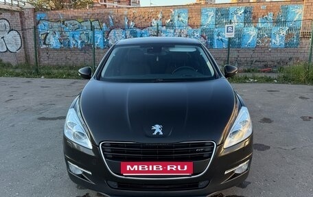 Peugeot 508 II, 2012 год, 1 400 000 рублей, 4 фотография