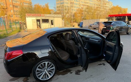 Peugeot 508 II, 2012 год, 1 400 000 рублей, 9 фотография