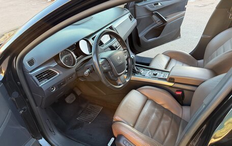 Peugeot 508 II, 2012 год, 1 400 000 рублей, 12 фотография