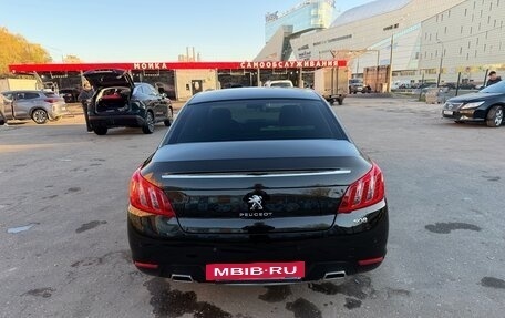 Peugeot 508 II, 2012 год, 1 400 000 рублей, 7 фотография