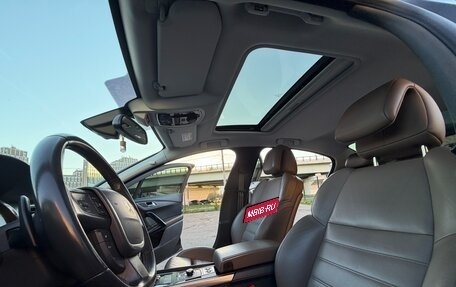 Peugeot 508 II, 2012 год, 1 400 000 рублей, 19 фотография