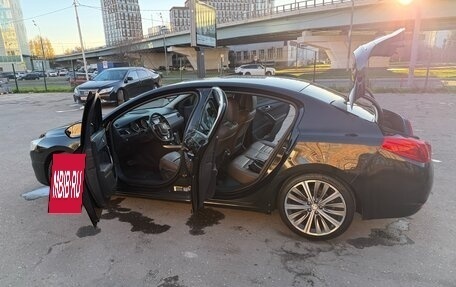 Peugeot 508 II, 2012 год, 1 400 000 рублей, 11 фотография